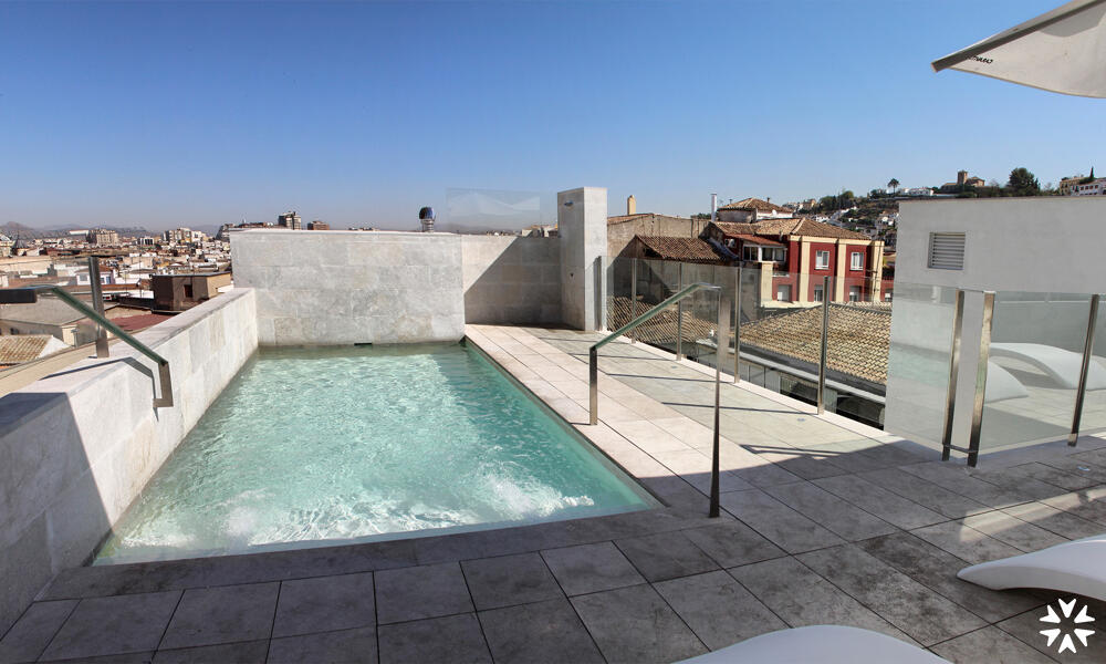 Foto de los servicios de Hotel Macià Granada Five Senses Rooms &amp;amp; Suites