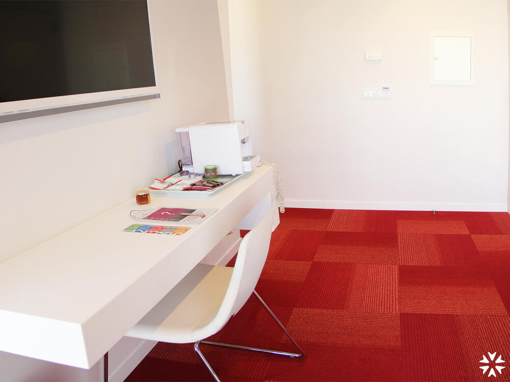 Foto de una habitación de Hotel Macià Granada Five Senses Rooms &amp;amp; Suites