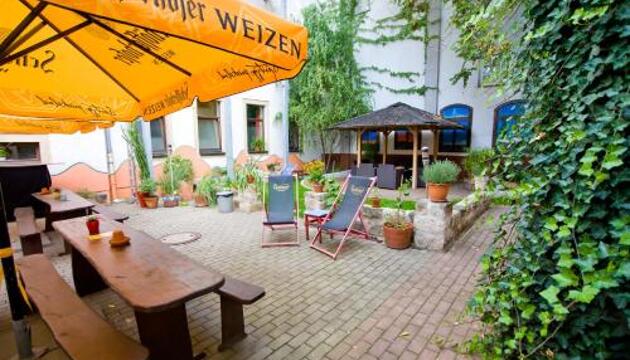 Bild - Gästehaus Mezcalero