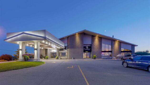 Foto de Hotel Best Western Pembroke Inn &amp; Conference Centre
