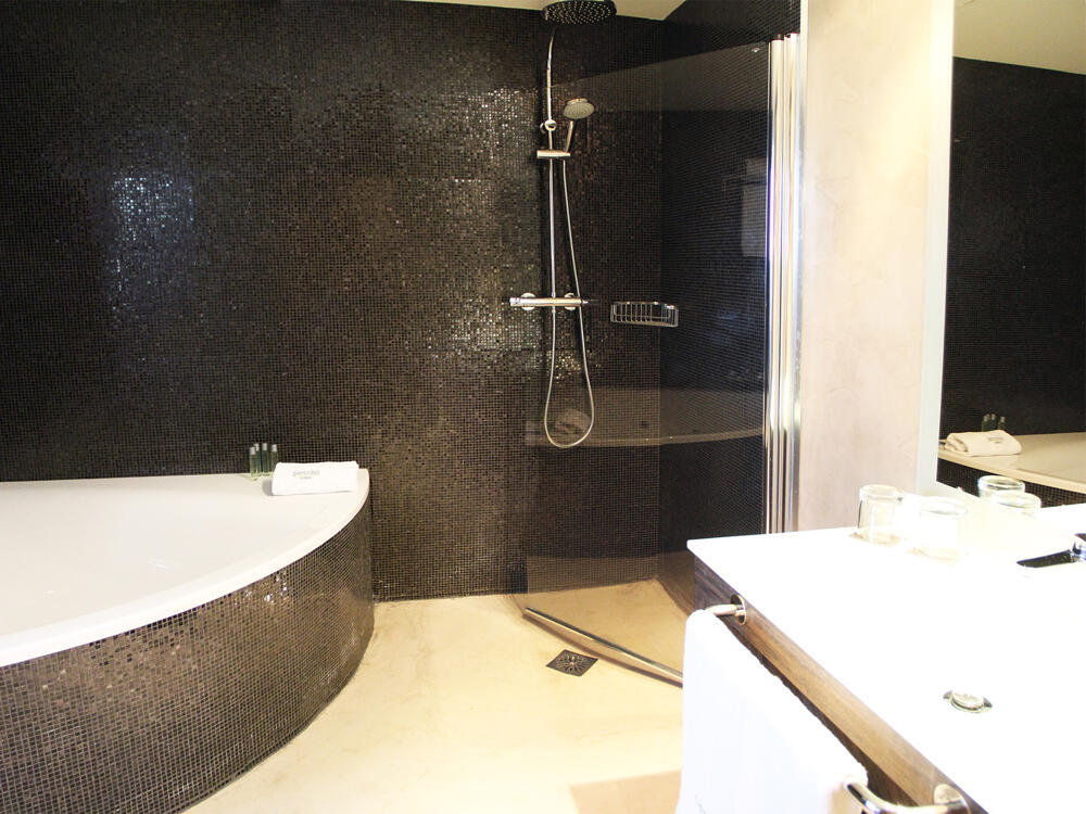 Foto del baño de Gran Hotel Luna de Granada