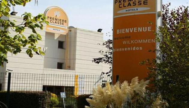 Foto de Hotel Premiere Classe Bordeaux Nord - Lac