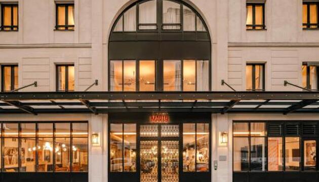 Foto de Marty Hotel Bordeaux - Tapestry Collection by Hilton
