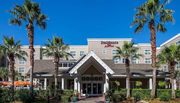 Foto de Hotel Residence Inn by Marriott Amelia Island