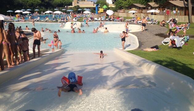 Foto de Camping Village Malibu Beach