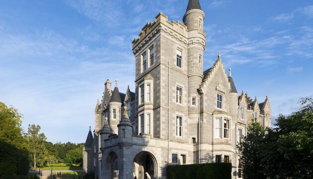 Photo – Ardoe House Hotel &amp; Spa