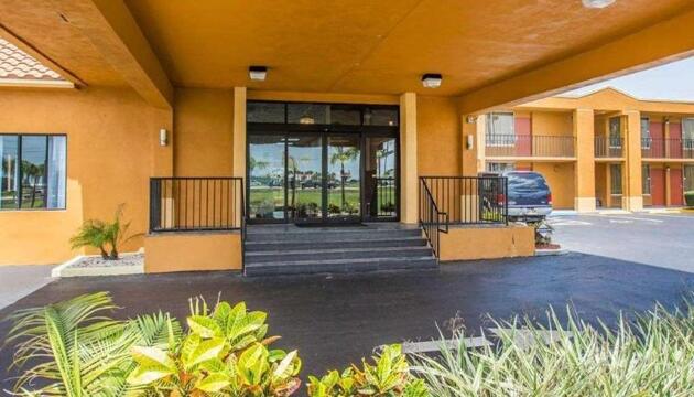 Foto de Hotel Rodeway Inn Davenport - Maingate South