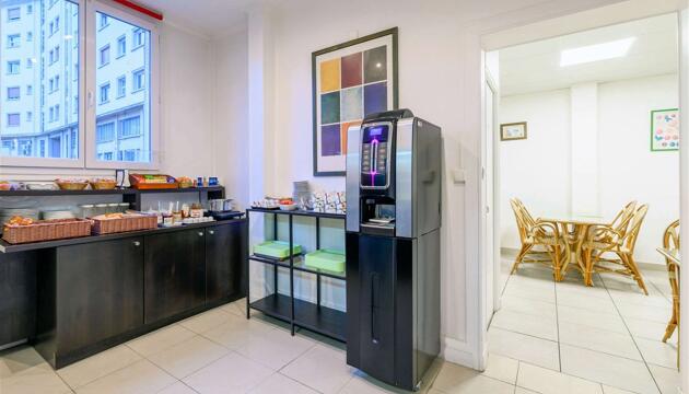 Foto de Comfort Hotel Rouen Alba