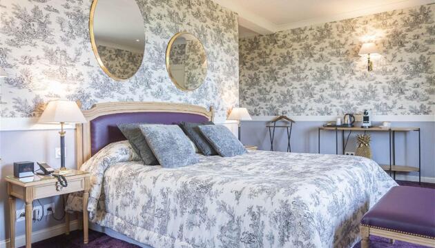 Photo - Hôtel Le Manoir De La Poterie &amp; Spa