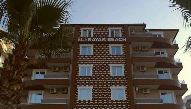 Foto de CLUB BAYAR BEACH HOTEL