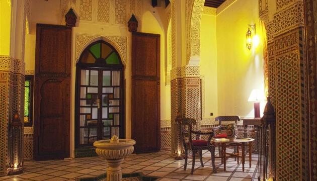 Foto de Riad Algila Fes