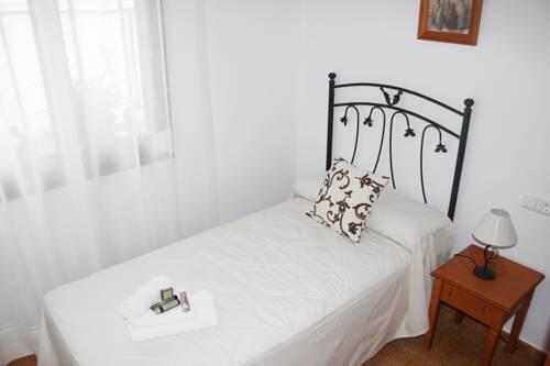 Foto de una habitación de Pensión Algarrobeña