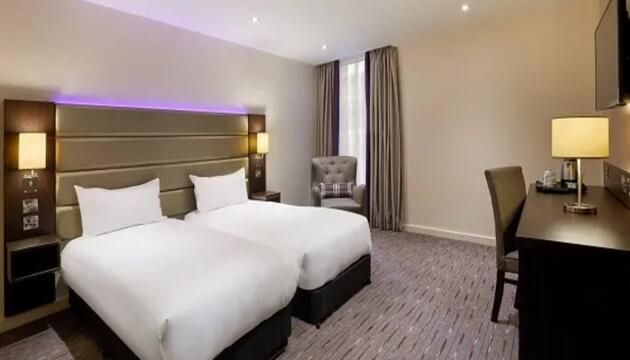 Foto de Hotel Premier Inn Inverness East