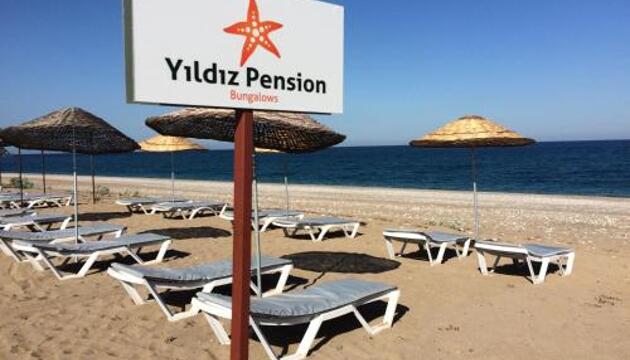 Foto de Yildiz Pension Bungalows