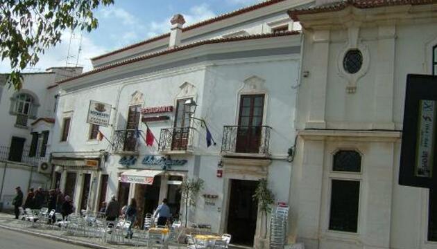 Foto de Alentejano Low Cost Hotel