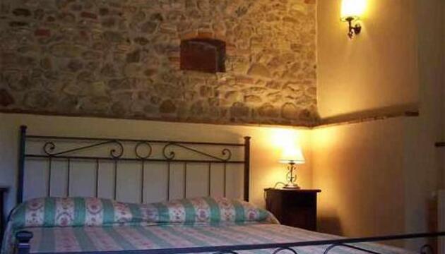Foto de Appartamenti con cucina nelle colline toscane