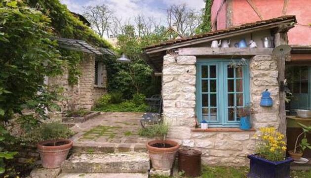 Foto de Bed-and-Breakfast Les Rouges Gorges