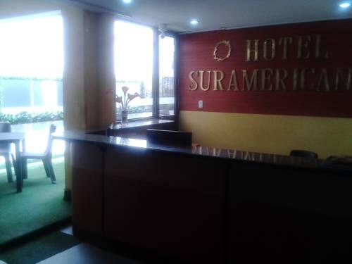 Foto general de Hotel Suramericano