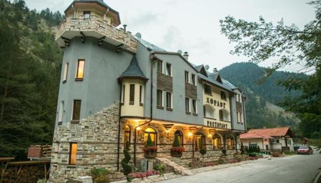 Foto de Camping Horlog Castle