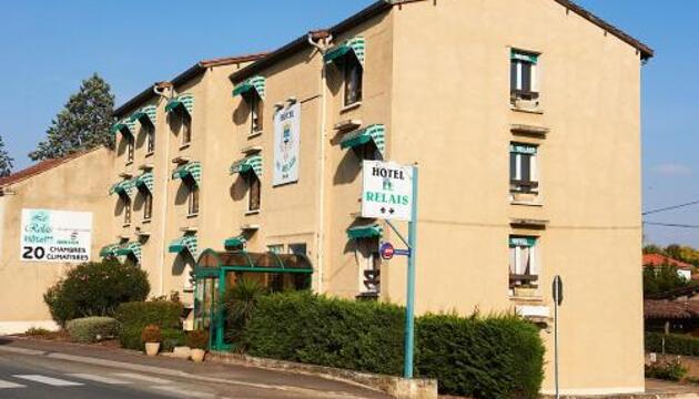 Bild - Hôtel Le Relais