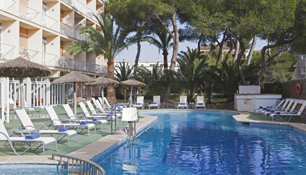 Foto de Hotel Isla de Cabrera