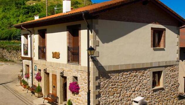 Foto de Casa Rural Gaztelubidea
