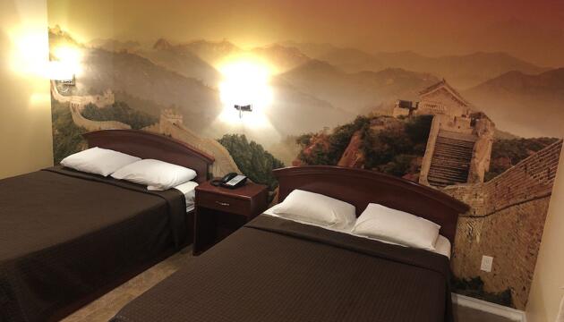 Foto de Hotel Knights Inn Brooklyn Sunset Park
