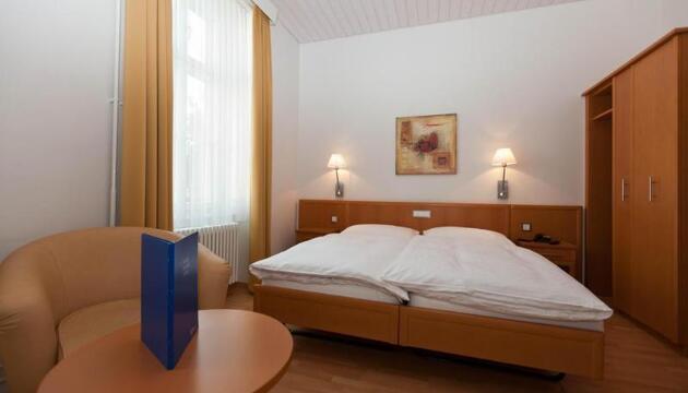 Foto de Hotel Rochat