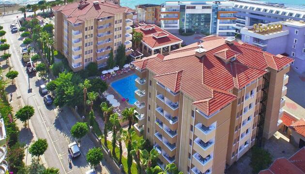 Foto de Saritas Hotel ONLY FAMILY CONCEPT