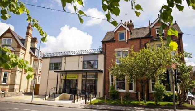 Foto de Albergue YHA Cambridge