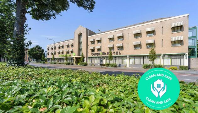 Foto de Campanile Hotel Zwolle