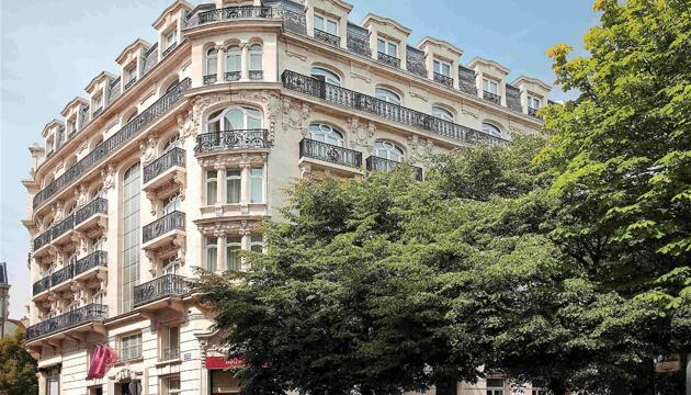 Foto de Hotel Mercure Lille Centre Grand Place