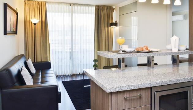 Foto de Norus Apartments Las Condes