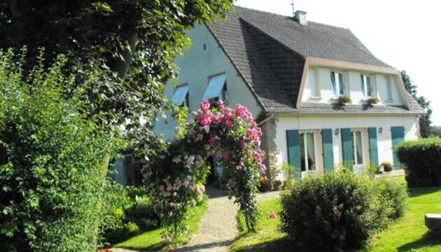 Foto de Chambres d&apos;hôtes Les Vallées
