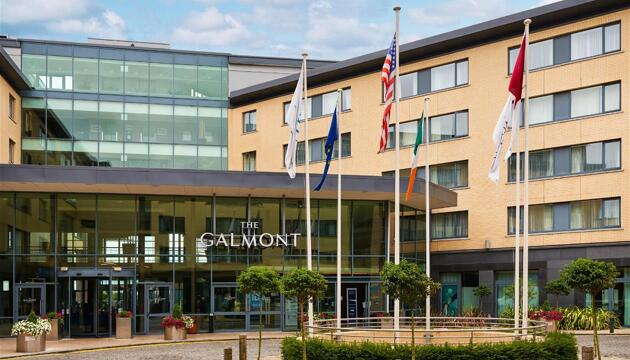 Foto de The Galmont Hotel &amp; Spa