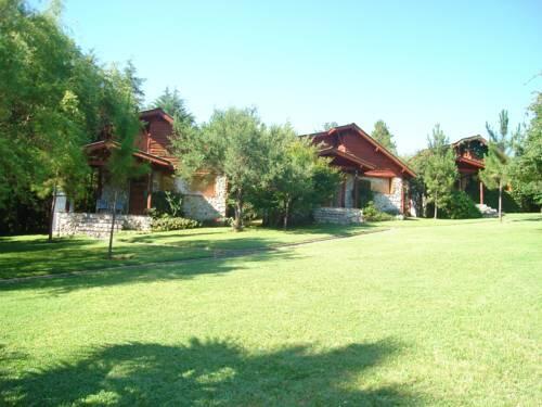 Foto general de Armonías del Río Cabañas-Spa
