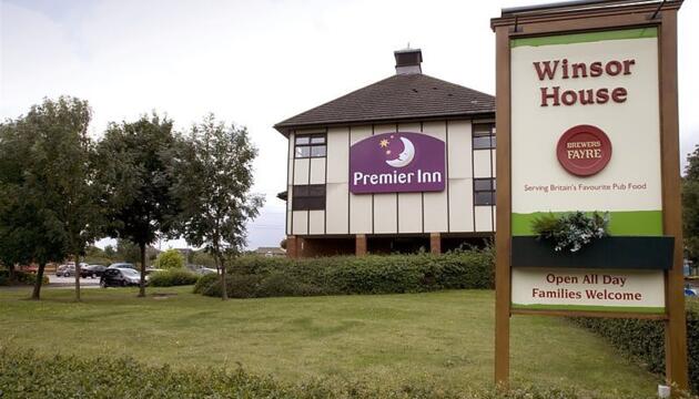 Foto de Premier Inn London Beckton