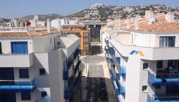 Foto de PEÑISCOLA MEDITERRANEAN SUITES APTOS