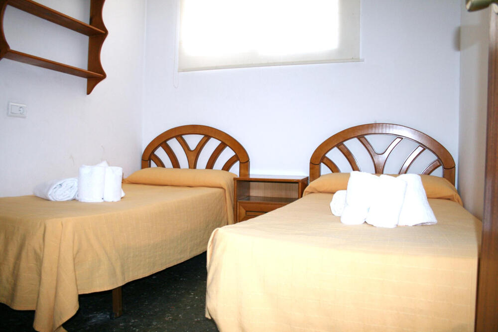 Foto de una habitación de Apartamentos Ibersol Sol De España