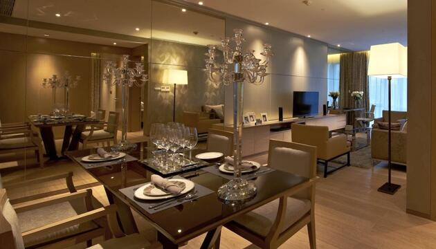 Foto de Hotel Fraser Suites Guangzhou