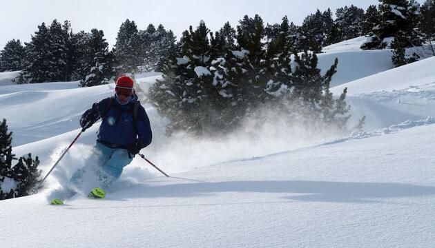 Foto de Hotel Eira Ski Lodge