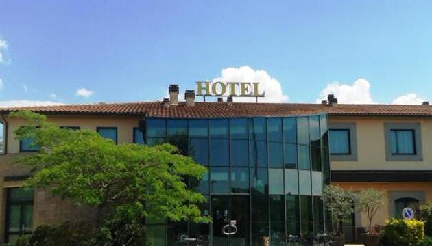 Foto de Hotel Semifonte
