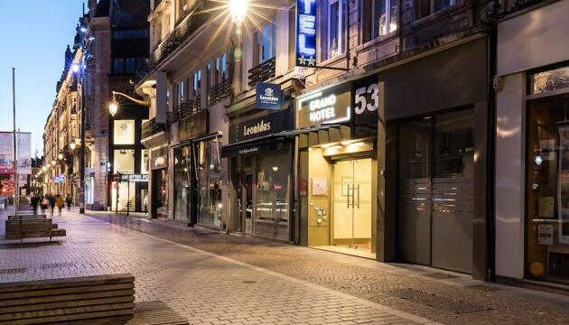 Foto de Grand Hotel Lille