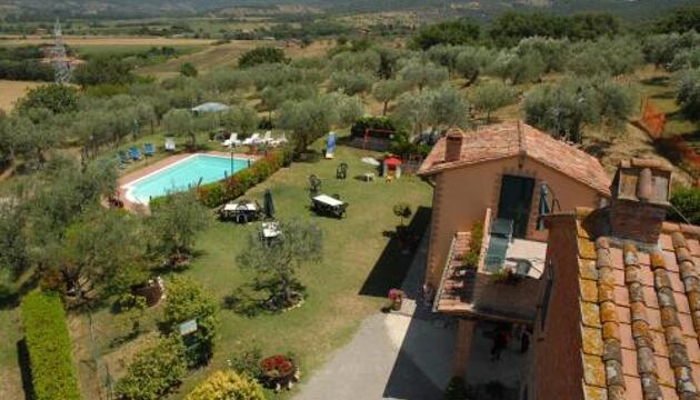 Foto de La Piaggiola degli Olivi