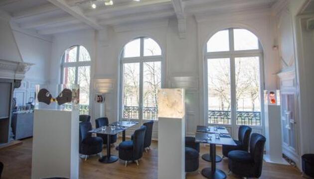 Foto de Bed-and-Breakfast L&apos;Esplanade Lille