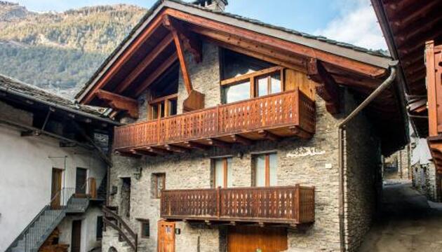 Foto de Mont Blanc Apartments