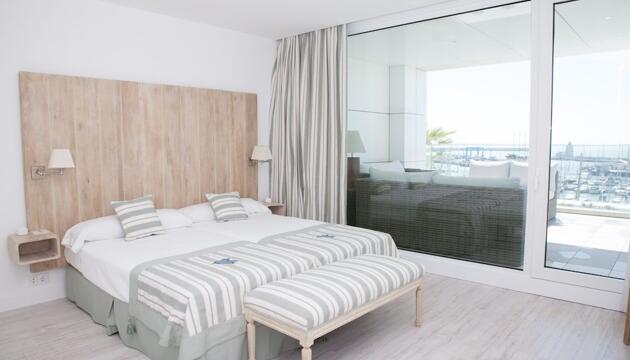 Foto de Hotel Las Suites de Puerto Sherry