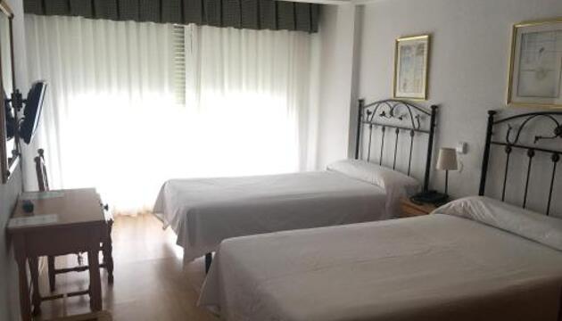Foto de Hotel Las Dunas
