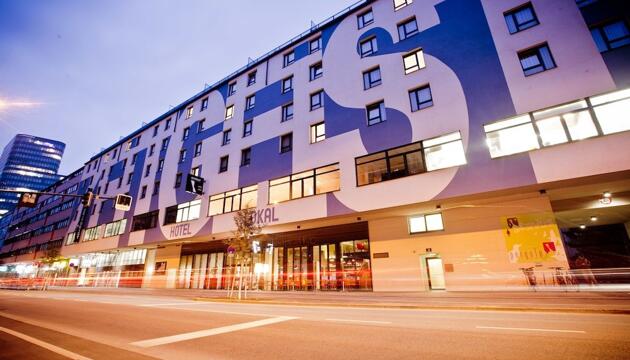 Foto de Hotel Zeitgeist Vienna Hauptbahnhof