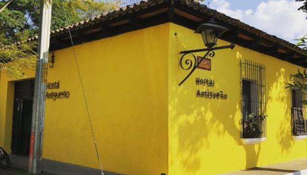 Foto de Hostal Antigüeño